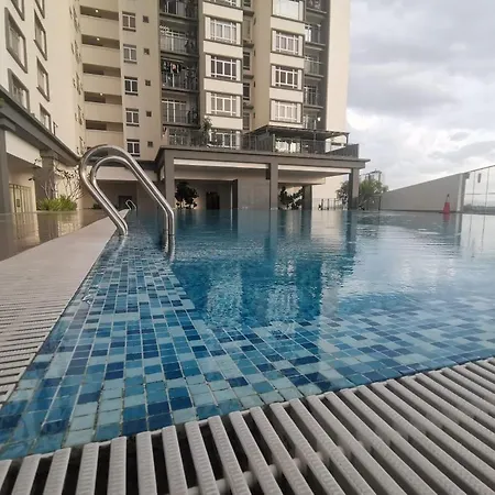 Homestay Damai D'Simfoni Kajang- Semenyih Exterior photo