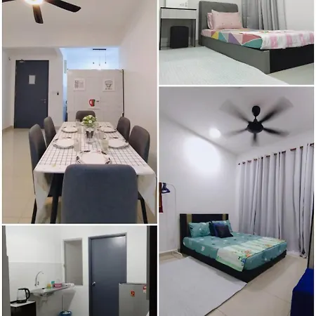 Homestay Damai D'Simfoni Kajang- Semenyih Exterior photo