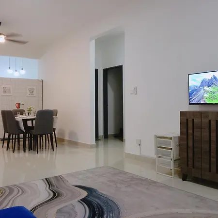 Homestay Damai D'Simfoni Kajang- Semenyih Exterior photo